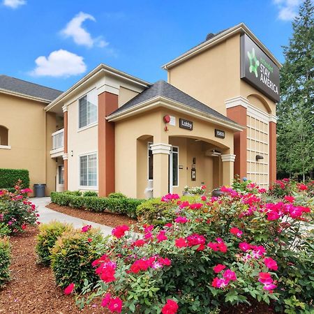 Extended Stay America Suites - Seattle - Redmond Bellevue Exterior photo