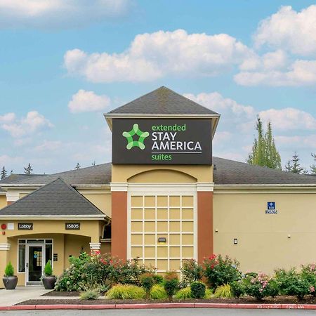 Extended Stay America Suites - Seattle - Redmond Bellevue Exterior photo