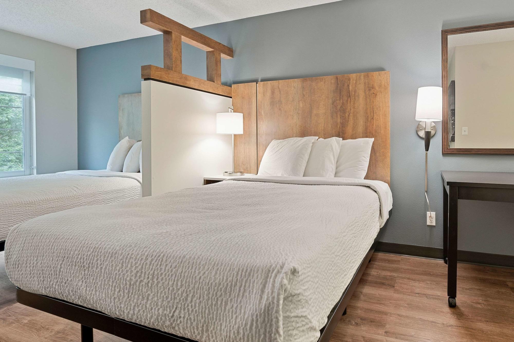 Extended Stay America Suites - Seattle - Redmond Bellevue Exterior photo