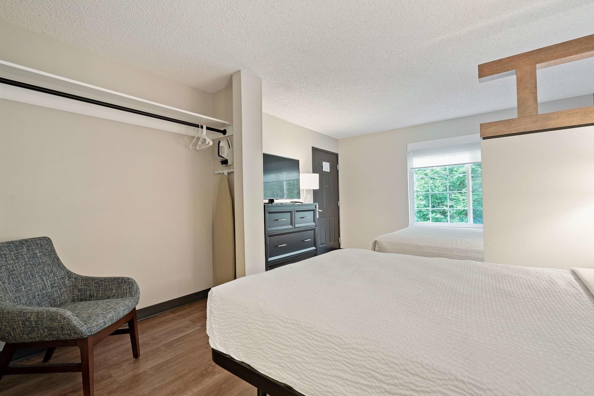 Extended Stay America Suites - Seattle - Redmond Bellevue Exterior photo