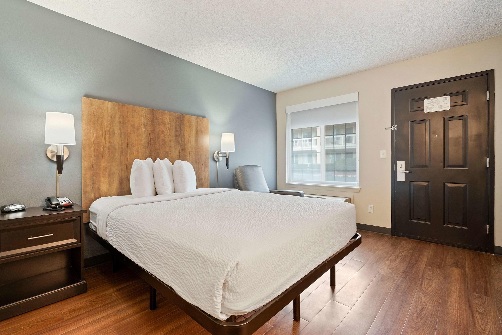 Extended Stay America Suites - Seattle - Redmond Bellevue Exterior photo