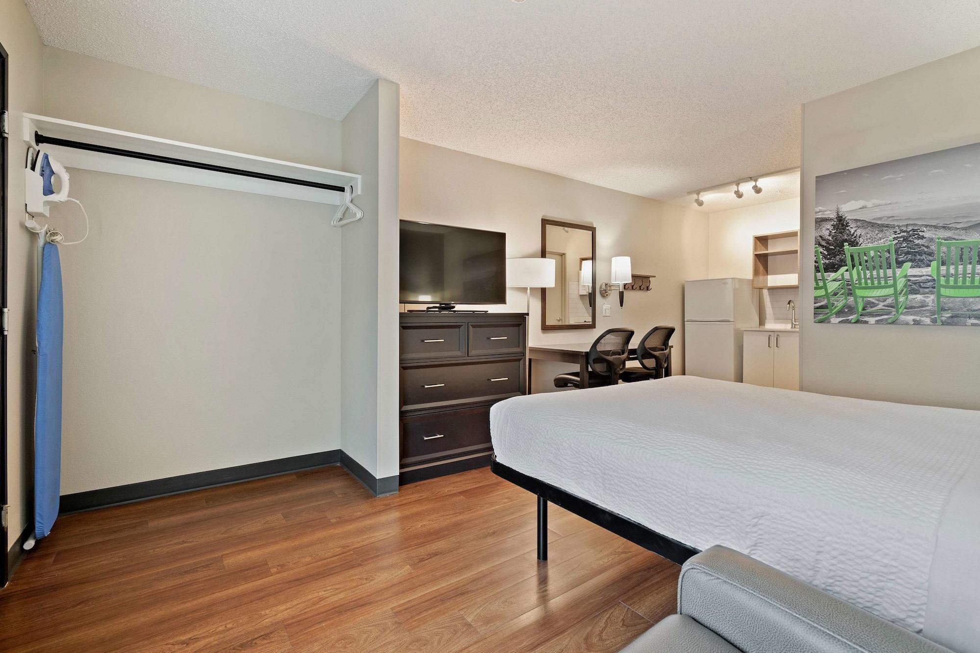 Extended Stay America Suites - Seattle - Redmond Bellevue Exterior photo