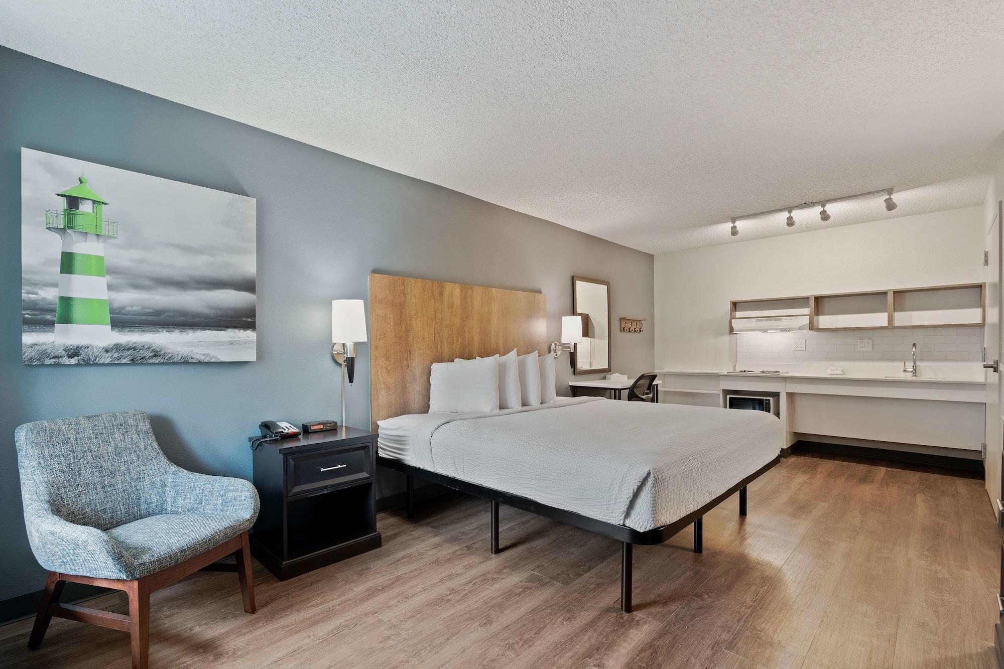 Extended Stay America Suites - Seattle - Redmond Bellevue Exterior photo