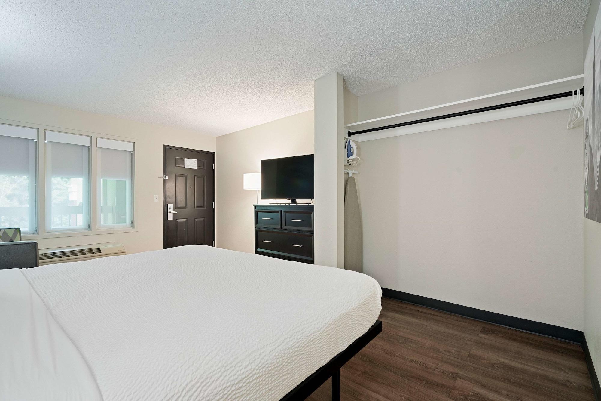 Extended Stay America Suites - Seattle - Redmond Bellevue Exterior photo