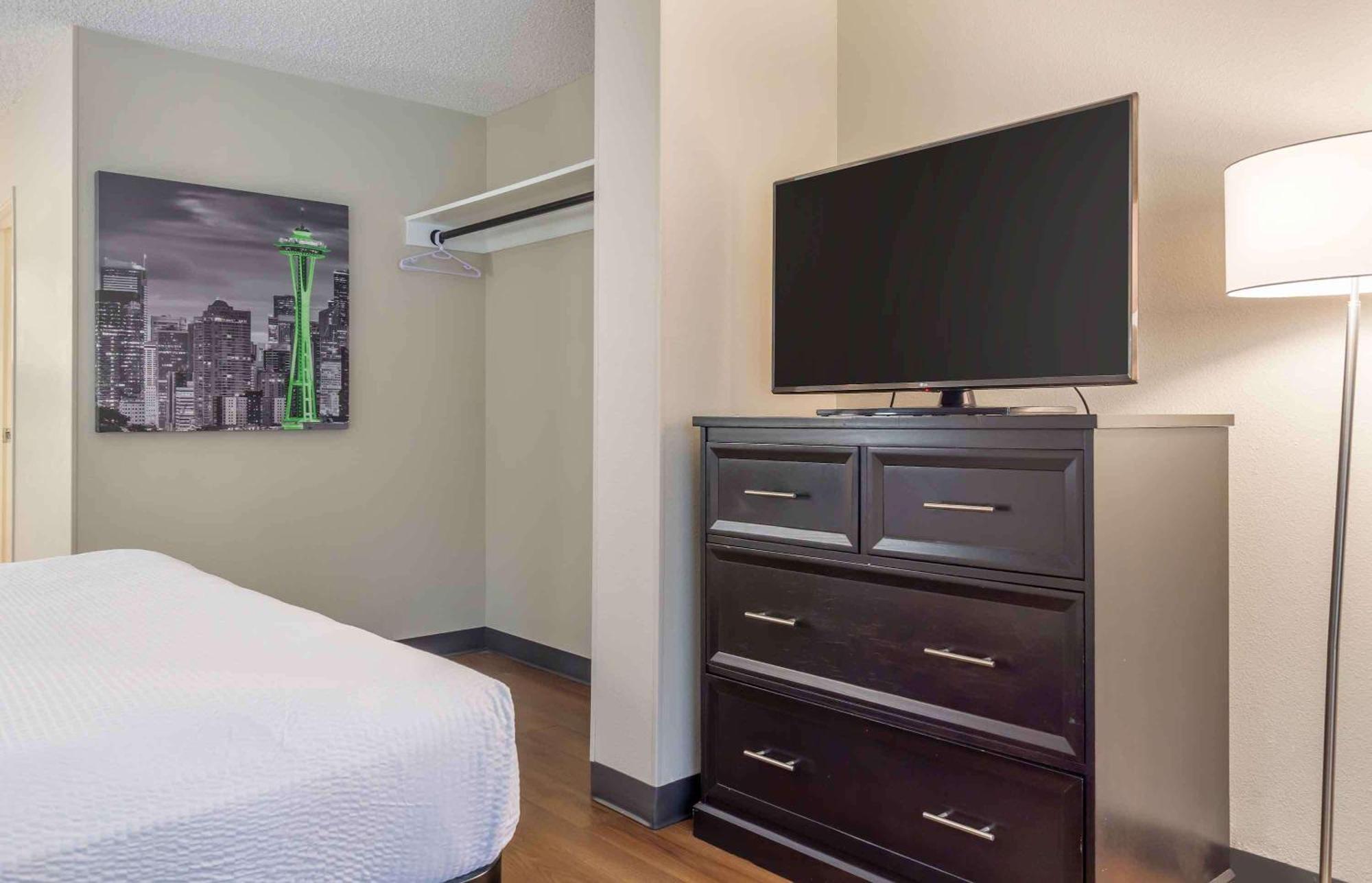 Extended Stay America Suites - Seattle - Redmond Bellevue Exterior photo