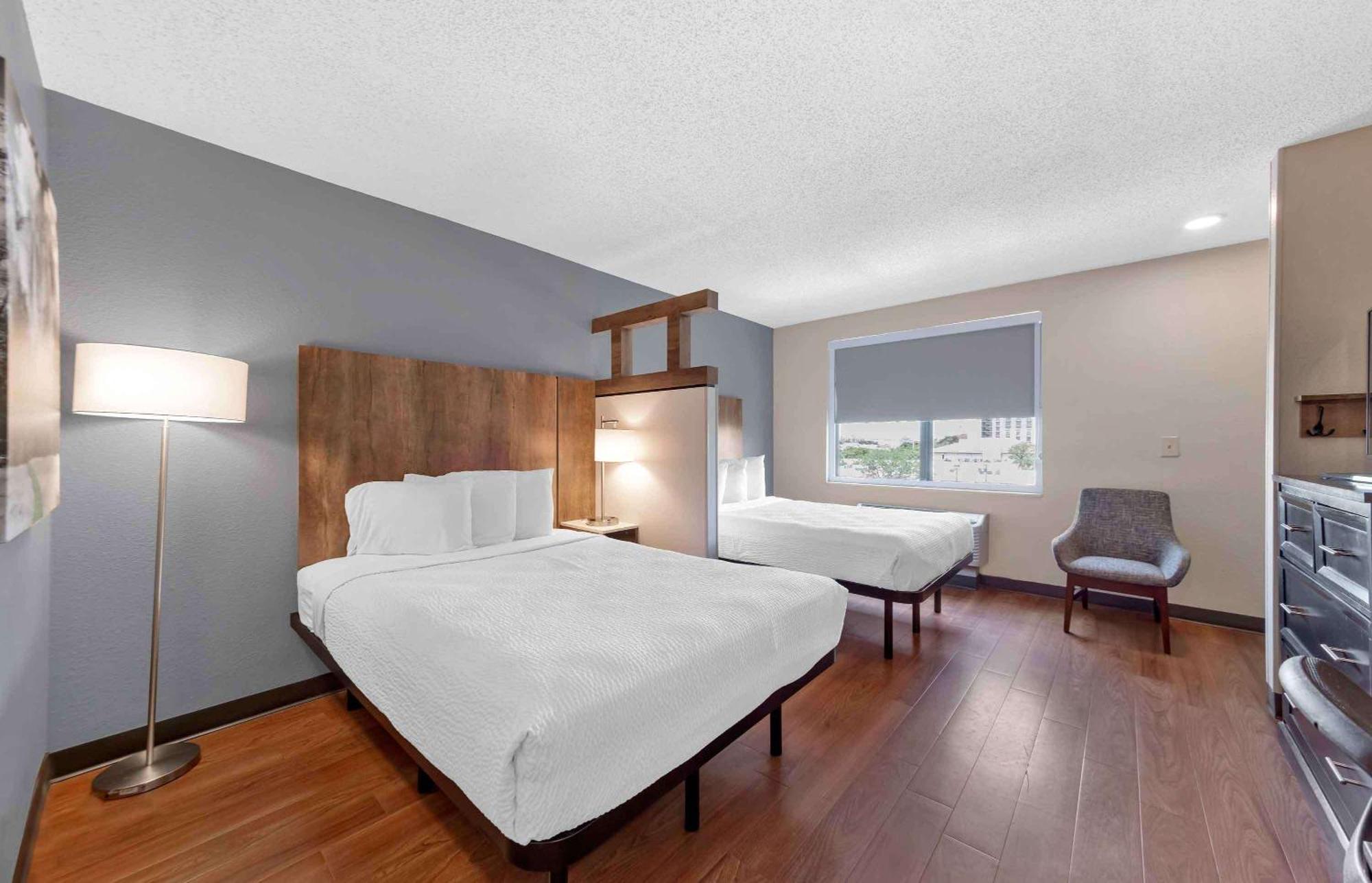 Extended Stay America Suites - Seattle - Redmond Bellevue Exterior photo