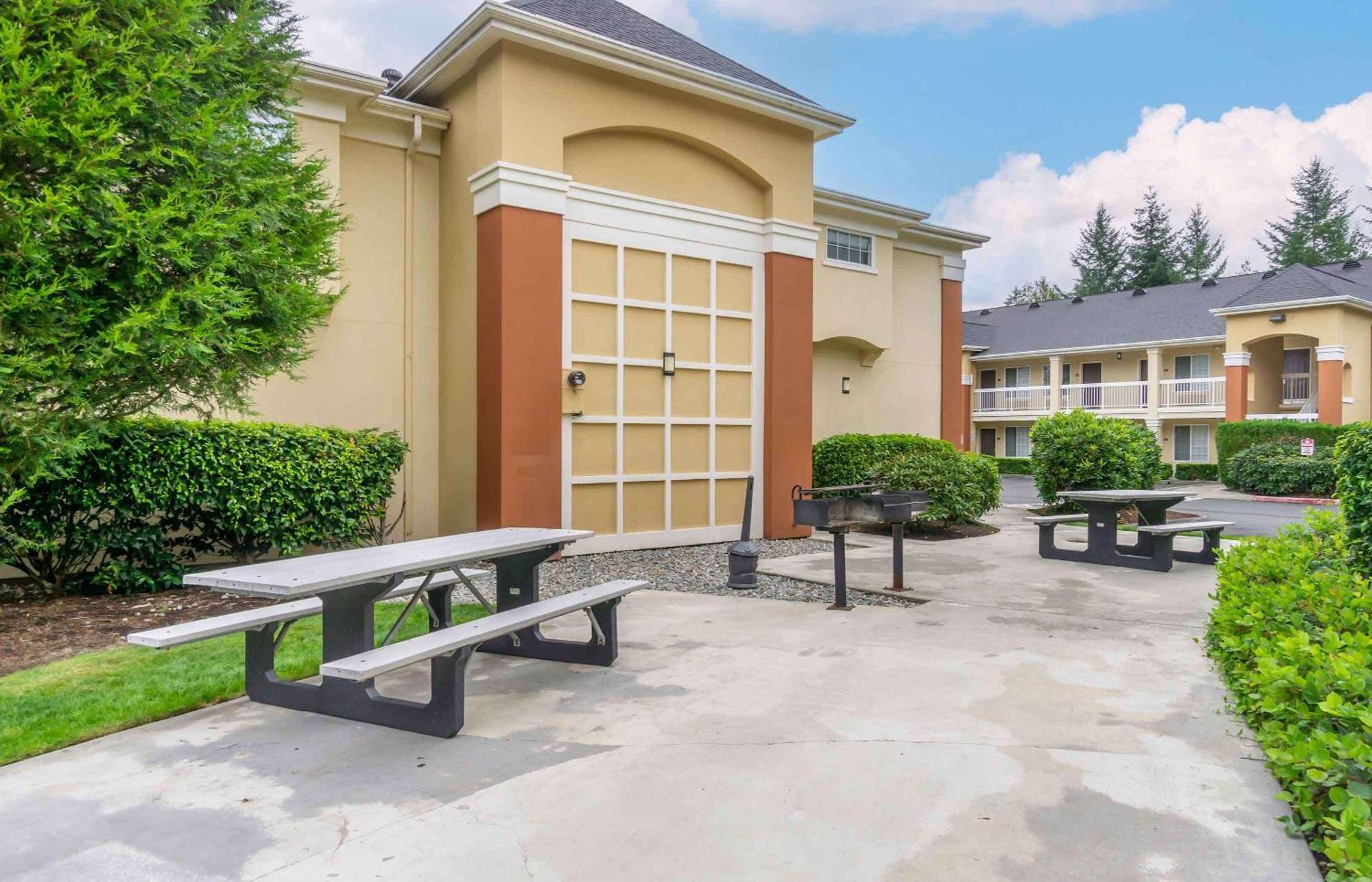 Extended Stay America Suites - Seattle - Redmond Bellevue Exterior photo