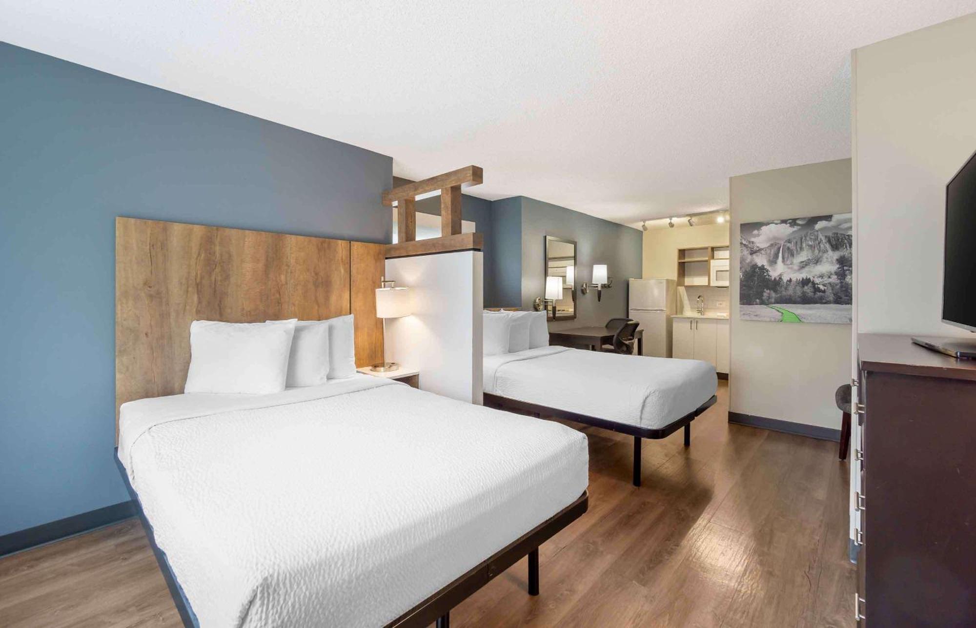 Extended Stay America Suites - Seattle - Redmond Bellevue Exterior photo