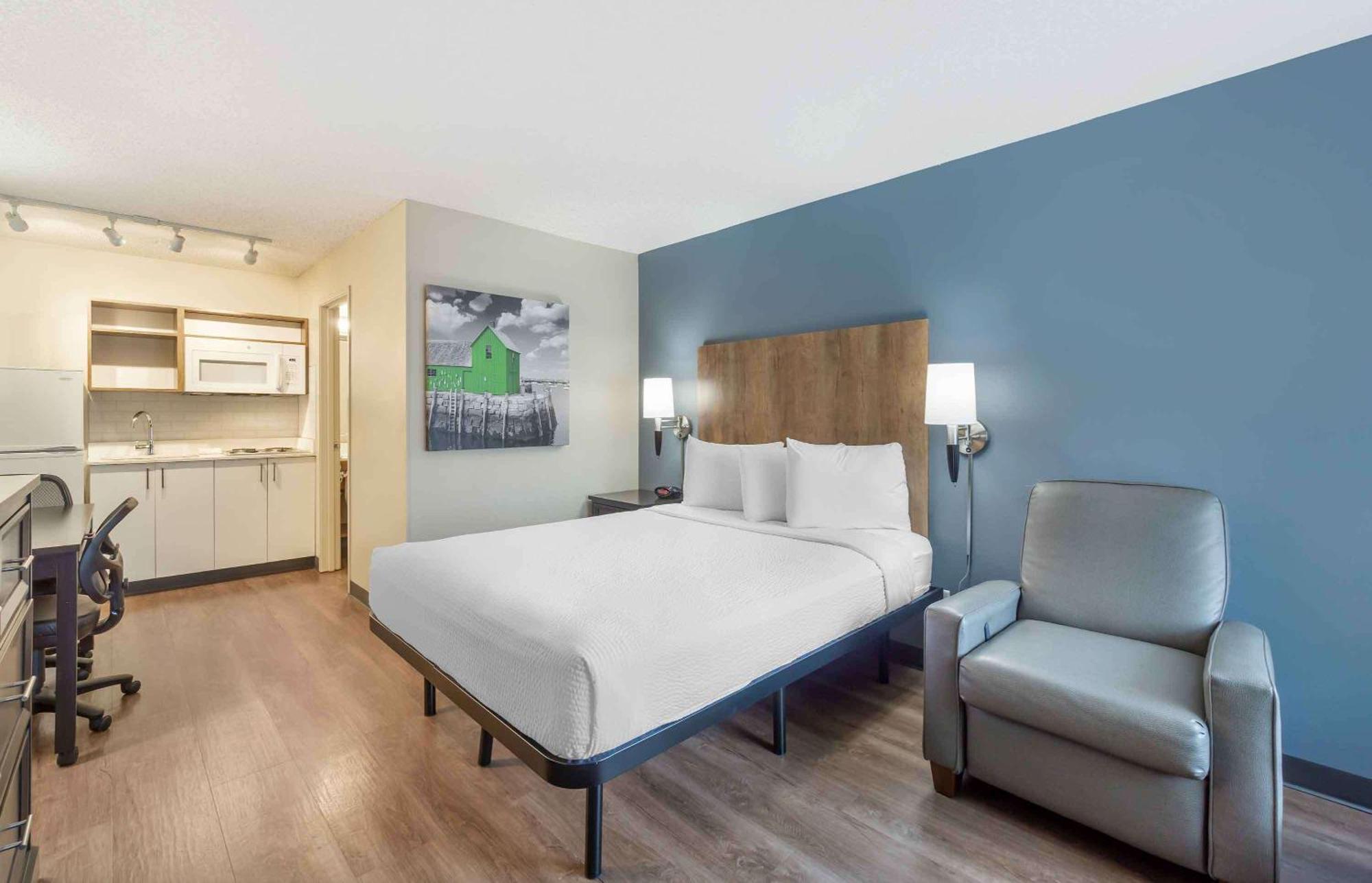 Extended Stay America Suites - Seattle - Redmond Bellevue Exterior photo