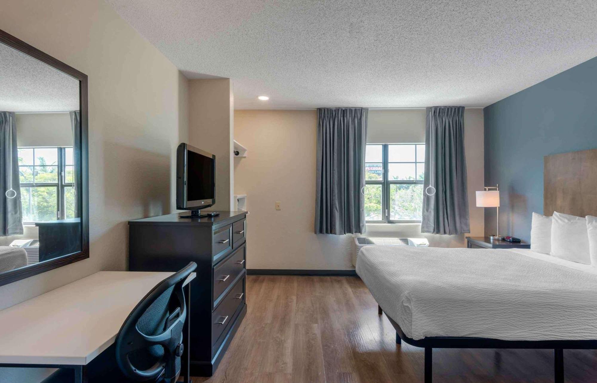 Extended Stay America Suites - Seattle - Redmond Bellevue Exterior photo