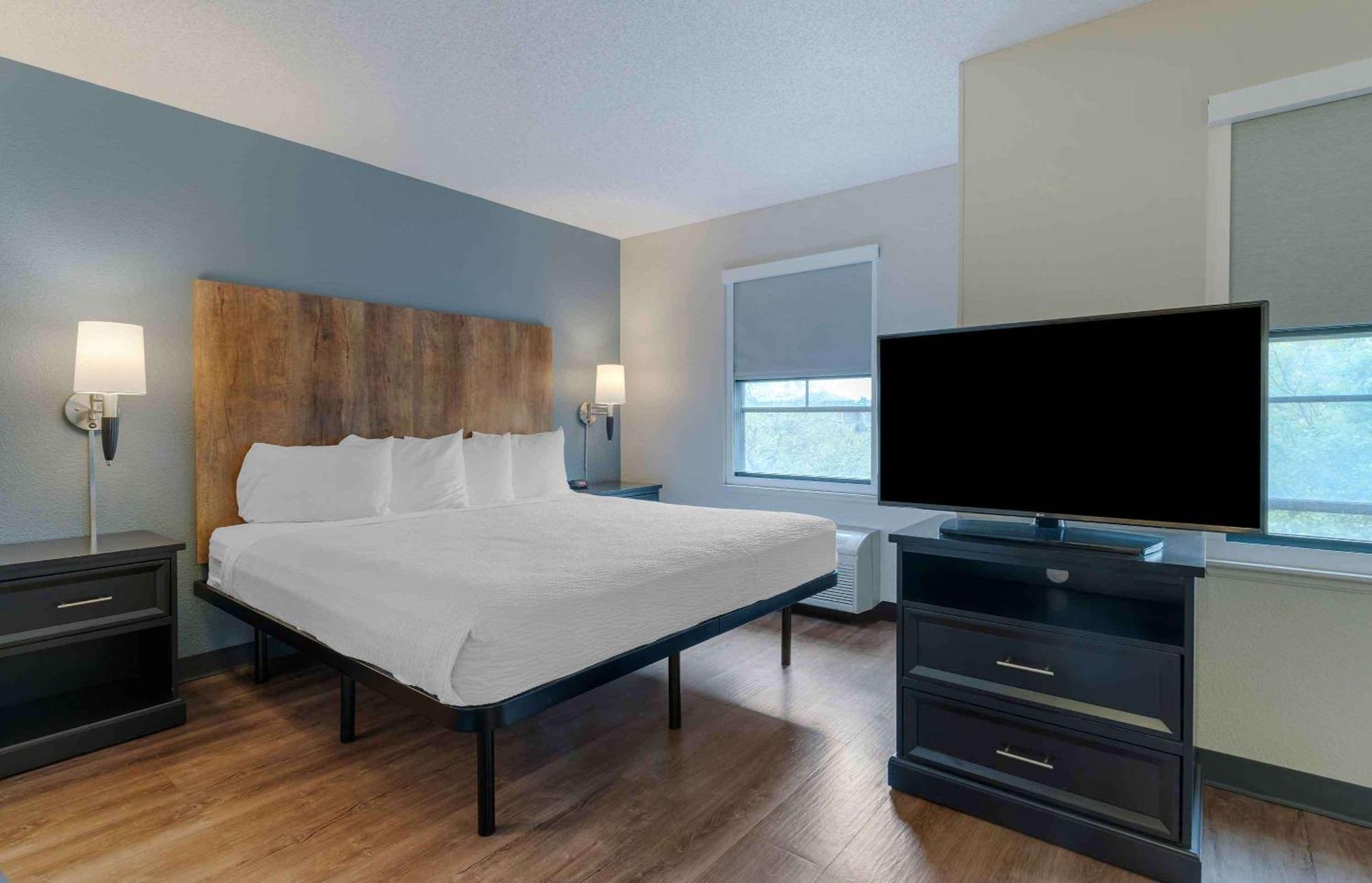 Extended Stay America Suites - Seattle - Redmond Bellevue Exterior photo