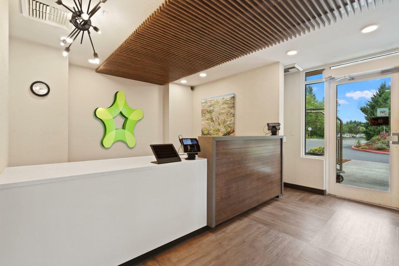 Extended Stay America Suites - Seattle - Redmond Bellevue Exterior photo