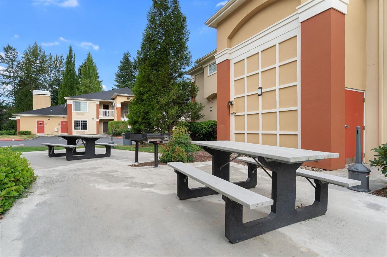 Extended Stay America Suites - Seattle - Redmond Bellevue Exterior photo
